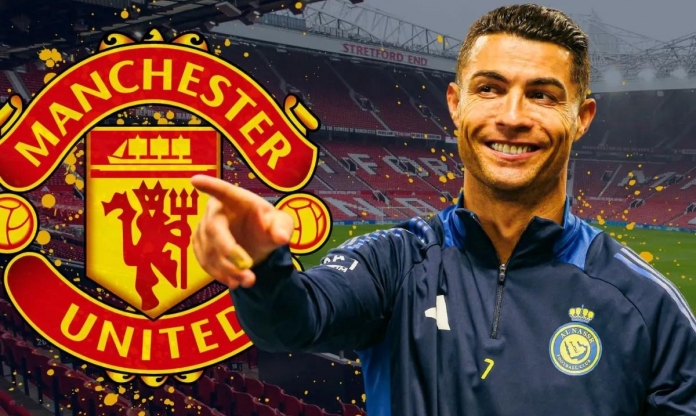 Ronaldo yêu cầu MU chiêu mộ HLV xuất sắc nhất thế giới