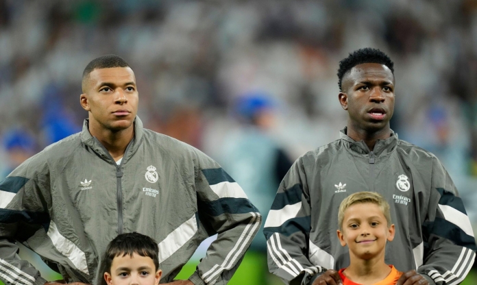 Chọn Mbappe, Vinicius sẽ đồng ý chia tay Real Madrid