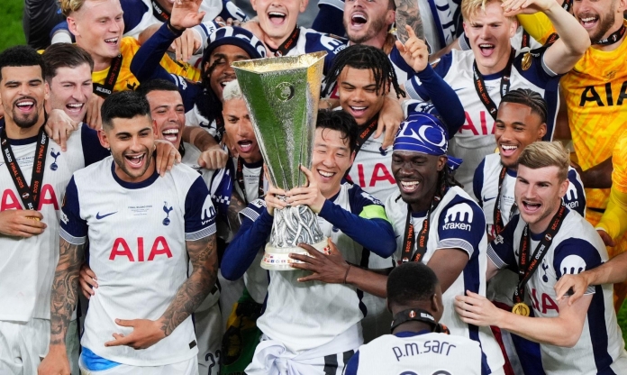 Tottenham sắp đạt thỏa thuận thương vụ trị giá 375 triệu Bảng