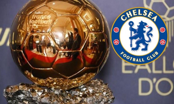 Vừa vô địch, Chelsea có ứng viên hàng đầu cho Quả bóng Vàng 2025