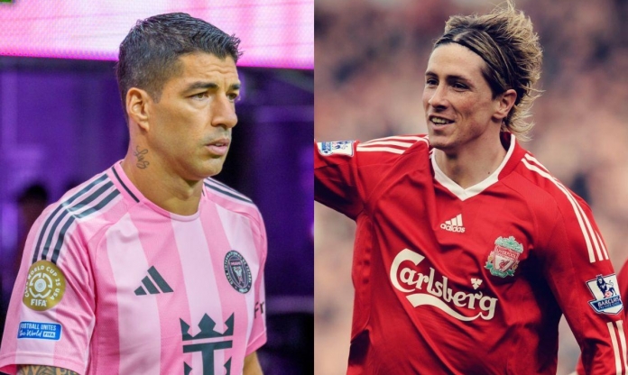 Fernando Torres đến Inter Miami, tái ngộ Luis Suarez