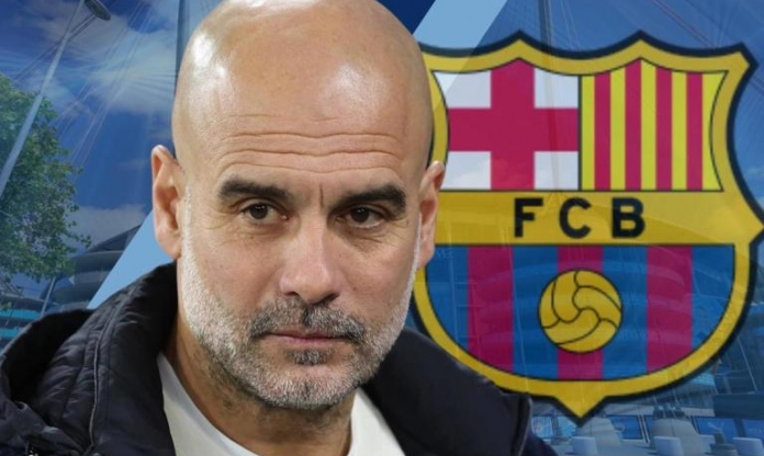 Pep Guardiola đồng ý, Man City chiêu mộ ngôi sao lừng danh Barca