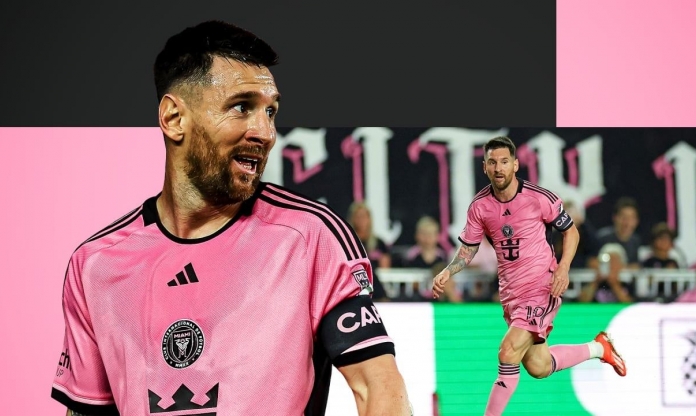 Messi sắp tái hợp đồng đội 'uy tín' bậc nhất tại Inter Miami