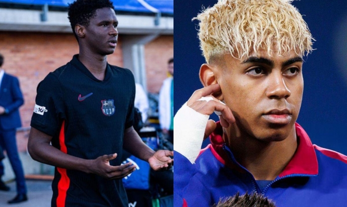 Xuất hiện Yamal mới tại Barca, ghi gần 1 bàn mỗi trận