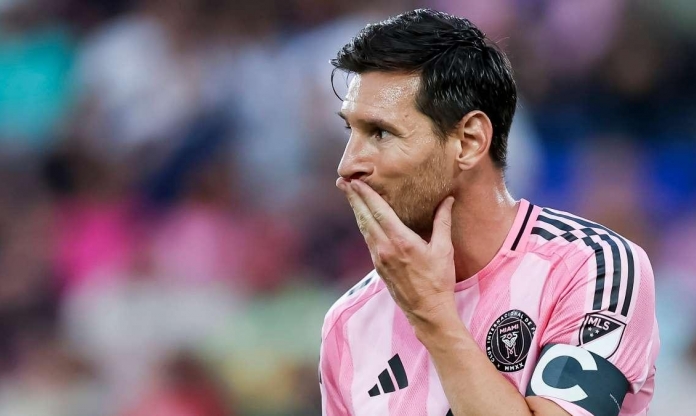 Messi làm trái lệnh, các ngôi sao MLS đồng loạt phản ứng