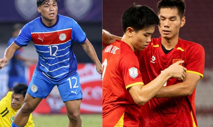 Nhận định U23 Việt Nam vs U23 Philippines: Cẩn thận củi lửa