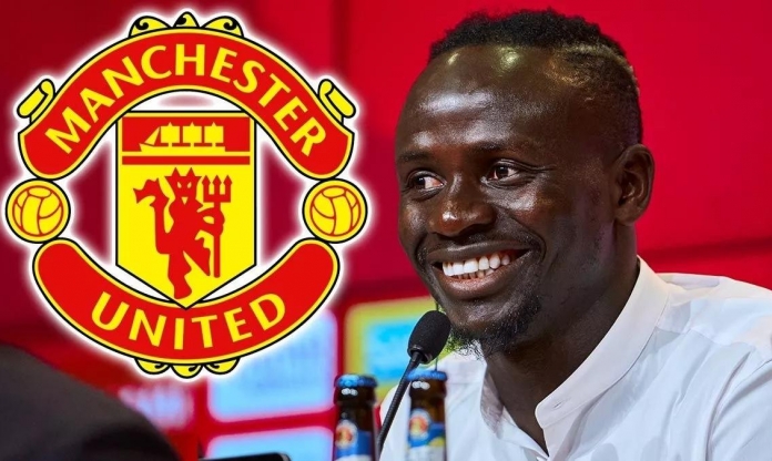 Chốt giá hời, MU quyết sở hữu 'truyền nhân' của Sadio Mane