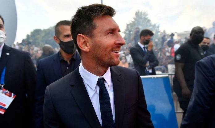 Rời MLS, Messi có sẵn bến đỗ bất ngờ tại châu Âu