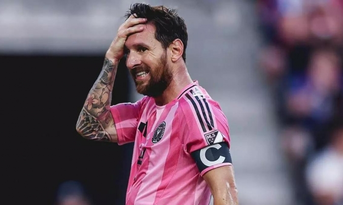 Sự thật choáng váng đằng sau 'drama' giữa Messi và MLS