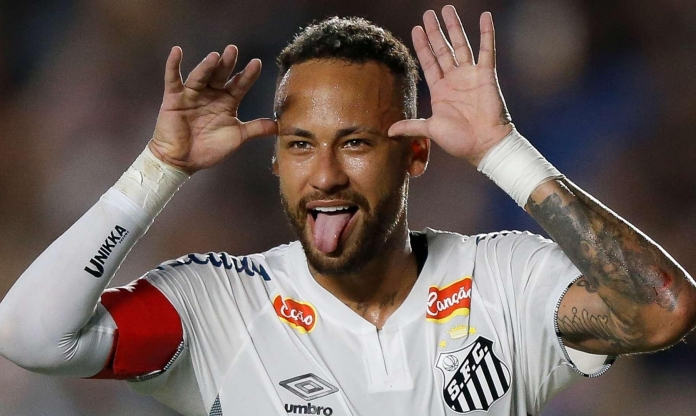 Rời Santos, Neymar rộng cửa tái xuất châu Âu