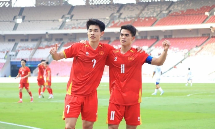 U23 Việt Nam có 'vũ khí thượng hạng' khiến cả Đông Nam Á e ngại