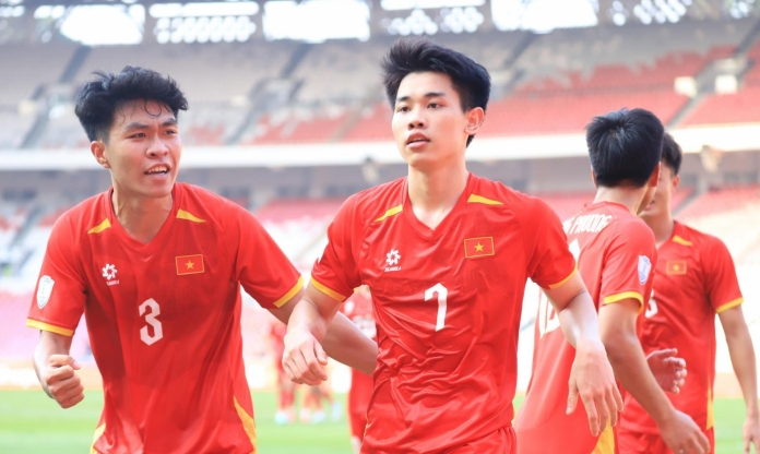 AFC thốt lên 1 điều khi U23 Việt Nam gặp U23 Indonesia tại chung kết
