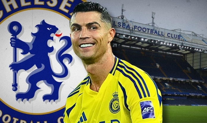 XÁC NHẬN: Ronaldo có đồng đội mới trị giá 127 triệu Euro từ Chelsea