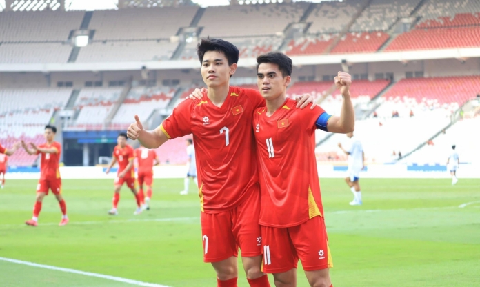 Truyền thông Indonesia dự đoán kết quả của U23 Việt Nam tại chung kết