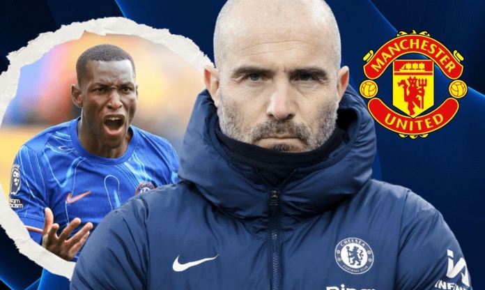Thay thế Jackson, Chelsea quyết mang về ngôi sao bị 'ruồng bỏ' tại MU