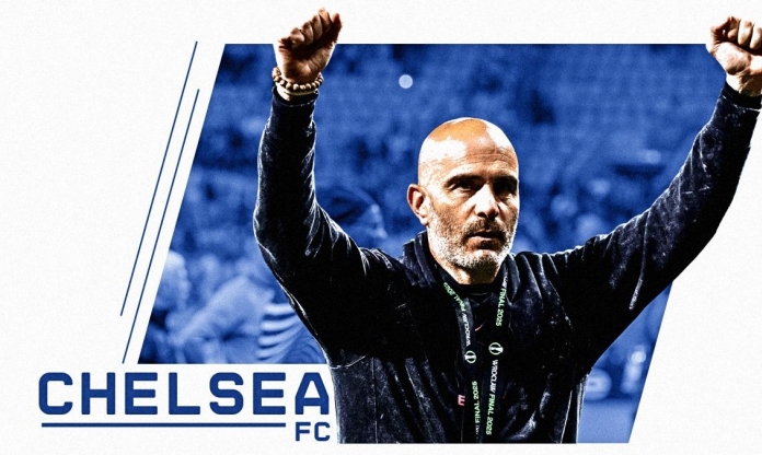 CHÍNH THỨC: Chelsea chiêu mộ thành công 'siêu tiền đạo' 1 bàn/trận