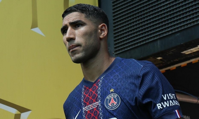 Hakimi đối diện án tù 15 năm