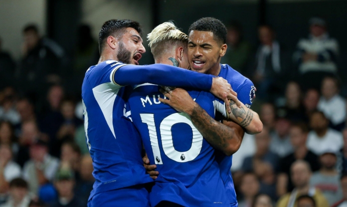 Nối gót Felix, Chelsea chia tay thêm 1 tiền đạo 'chân gỗ'
