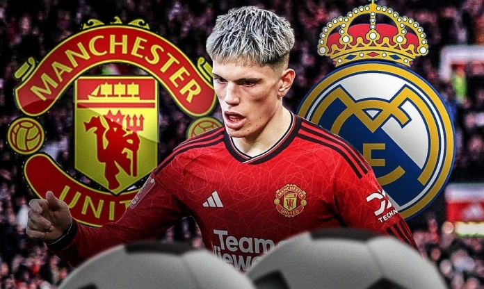 Chuyển nhượng MU 2/8: Garnacho chốt bến đỗ vĩ đại; Quyết mua sao Real Madrid