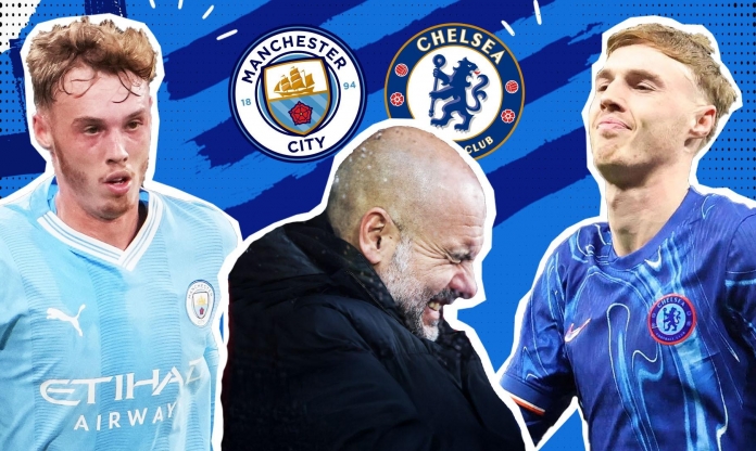 Chelsea chiêu mộ thành công 'Cole Palmer' tiếp theo từ Man City