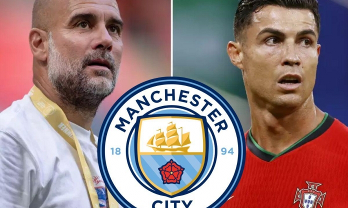 Pep Guardiola đồng ý, Man City chi 100 triệu Euro cho 'Ronaldo mới'