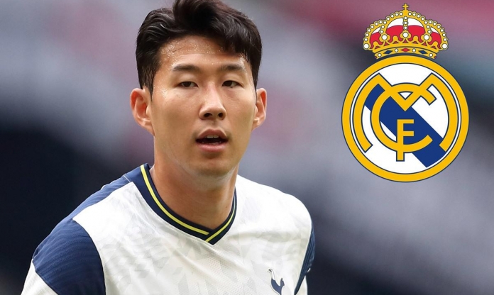 Tạm biệt Son Heung-min, Tottenham chọn ngôi sao đình đám Real Madrid thay thế