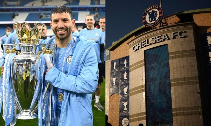 Chốt giá hời, Chelsea đã sở hữu 'Sergio Aguero mới'