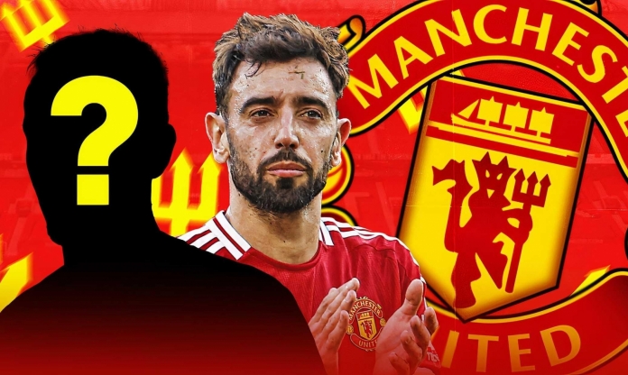 Chốt mua Sesko, MU tiếp tục vung tiền chiêu mộ 'Bruno Fernandes mới'