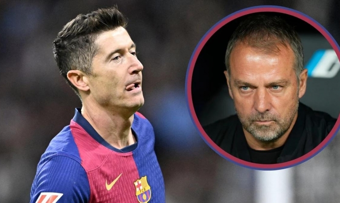 Thay thế Lewandowski, Barca đặt cược vào 'máy săn bàn' 100 triệu Euro