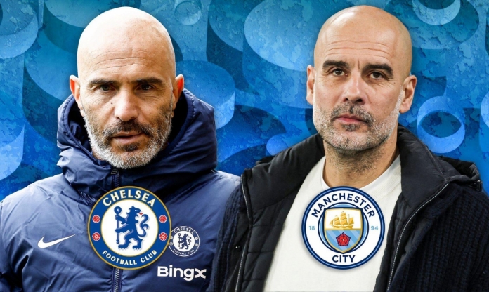Man City duyệt chi 250 triệu Euro cho ngôi sao số 1 Chelsea
