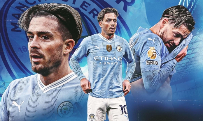 XÁC NHẬN: Jack Grealish rời Man City, gia nhập bến đỗ bất ngờ