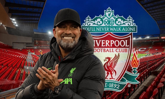 Jurgen Klopp trở lại Liverpool và chọn 'bản hợp đồng hoàn hảo'