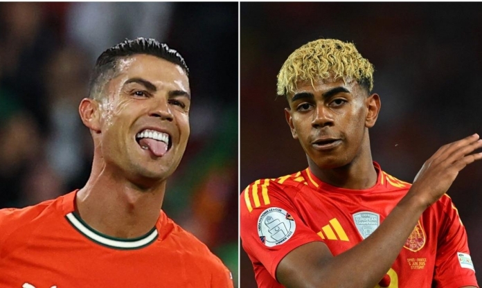 Gạch tên Yamal, Ronaldo chọn thẳng cầu thủ trẻ hay nhất thế giới