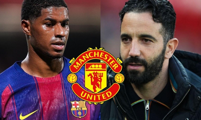 Vừa đến Barca, Rashford lập tức có động thái 'ngã ngửa' với MU
