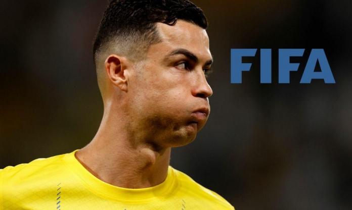 Hàng loạt bàn thắng của Ronaldo không được FIFA công nhận
