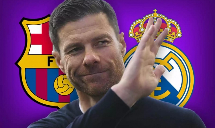 Barca chính thức bị Real Madrid bỏ lại phía sau