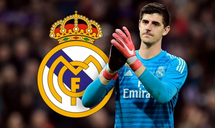 Thay Courtois, Real Madrid chọn mua 'người nhện' hay bậc nhất châu Âu