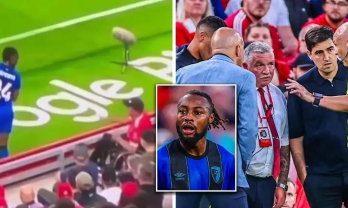 Liverpool ra tuyên bố về sự cố phân biệt chủng tộc