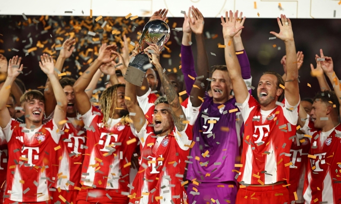 Luis Diaz lên tiếng, Bayern Munich giành Siêu cúp Đức 2025