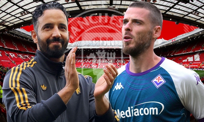 Thay Onana, MU nhắm chiêu mộ De Gea trở lại Old Trafford