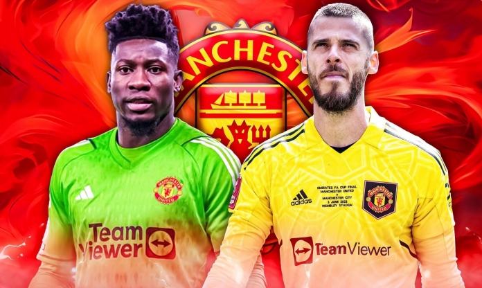 De Gea chính thức có động thái về việc tái hợp MU