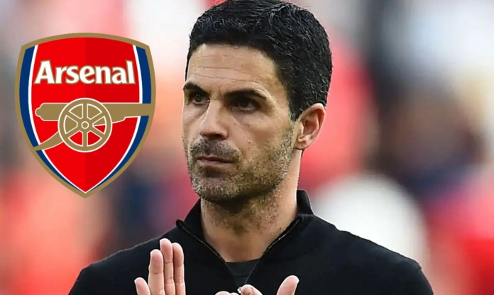 Mikel Arteta bí ẩn loại tân binh khỏi đội hình Arsenal
