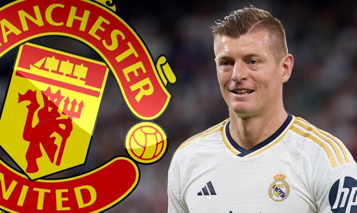 Hụt Baleba, MU chuyển hướng chiêu mộ 'Toni Kroos' nước Anh