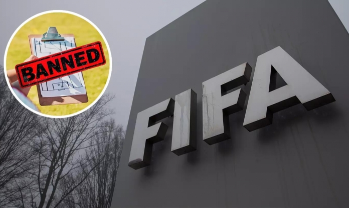 FIFA cấm vĩnh viễn 2 huấn luyện viên
