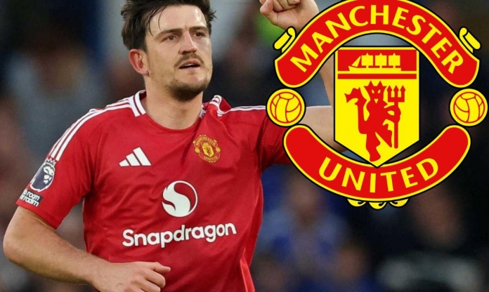 Gia cố hàng thủ, MU quyết định chiêu mộ 'Harry Maguire mới'