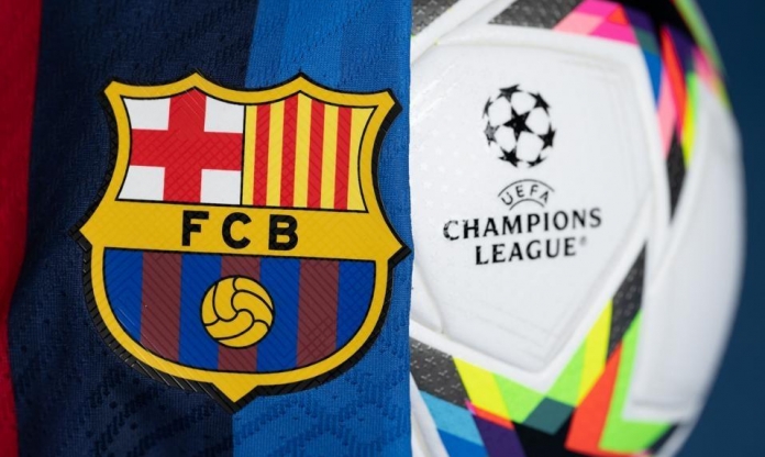 Barca bị UEFA 'sờ gáy' trước trận mở màn Champions League