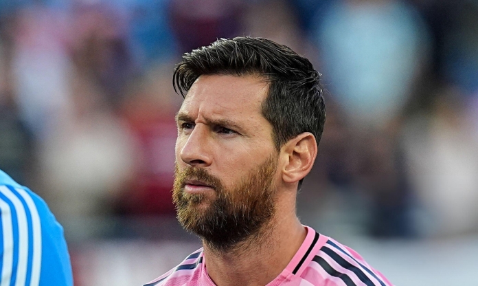 CHÍNH THỨC: Messi mất người đồng đội nòng cốt ở Inter Miami