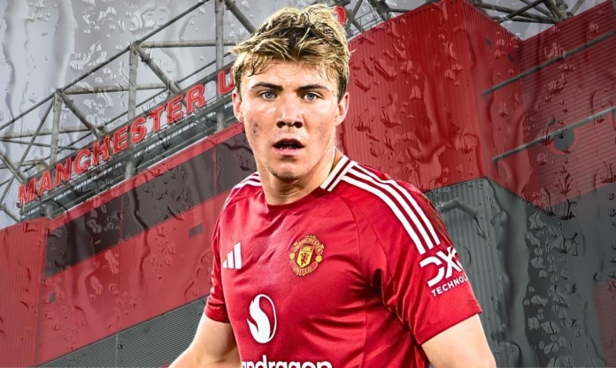 MU nhận đòn đau từ thương vụ bán Hojlund