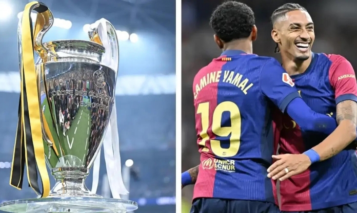 Barca nhận phán quyết từ UEFA trước thềm Champions League