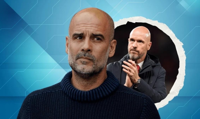 Man City chính thức mất 'Messi mới' vào tay HLV Ten Hag